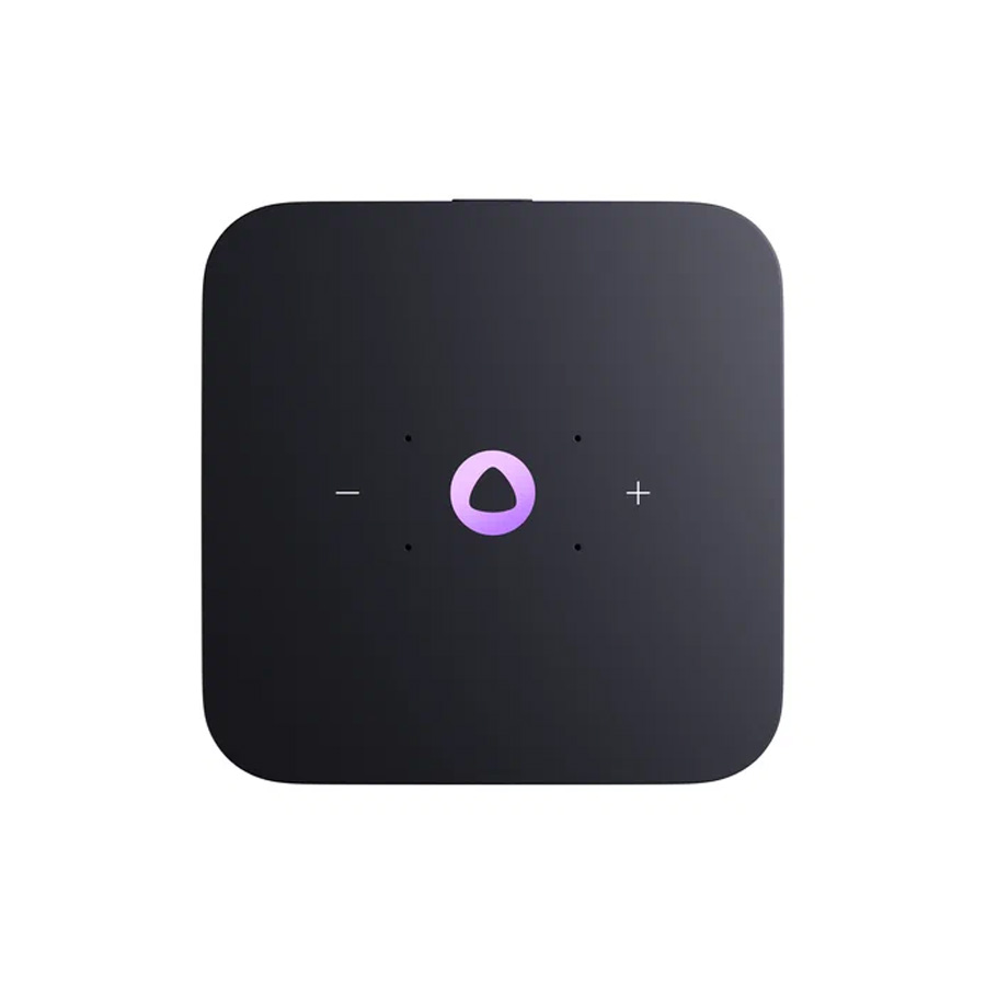 Умная колонка Яндекс Станция Миди, Grey