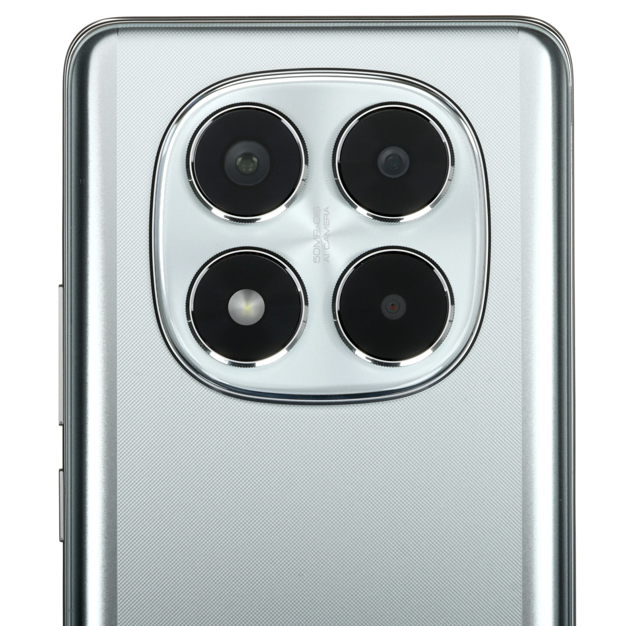 Смартфон Xiaomi POCO X7, 12/512 ГБ, серебристый