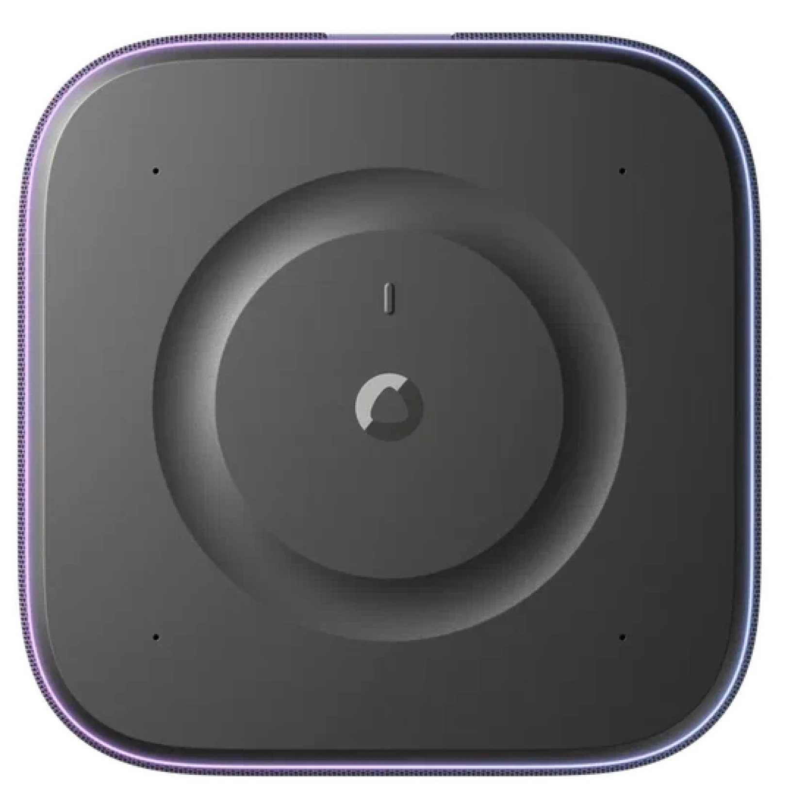 Умная колонка Яндекс Станция 3, Black (чёрный)