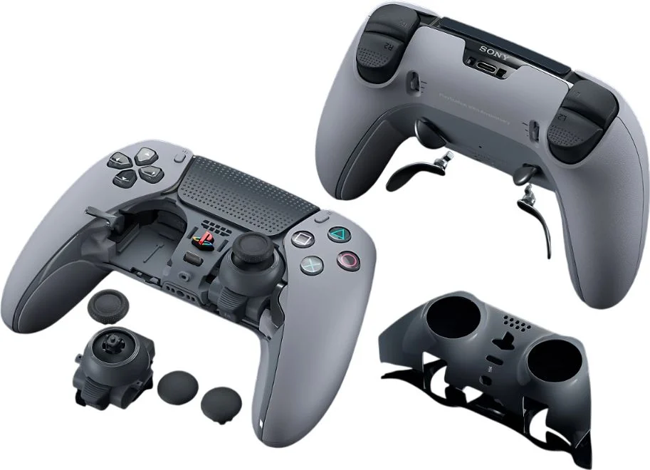 Геймпад Sony DualSense Edge, 30th Anniversary Edition