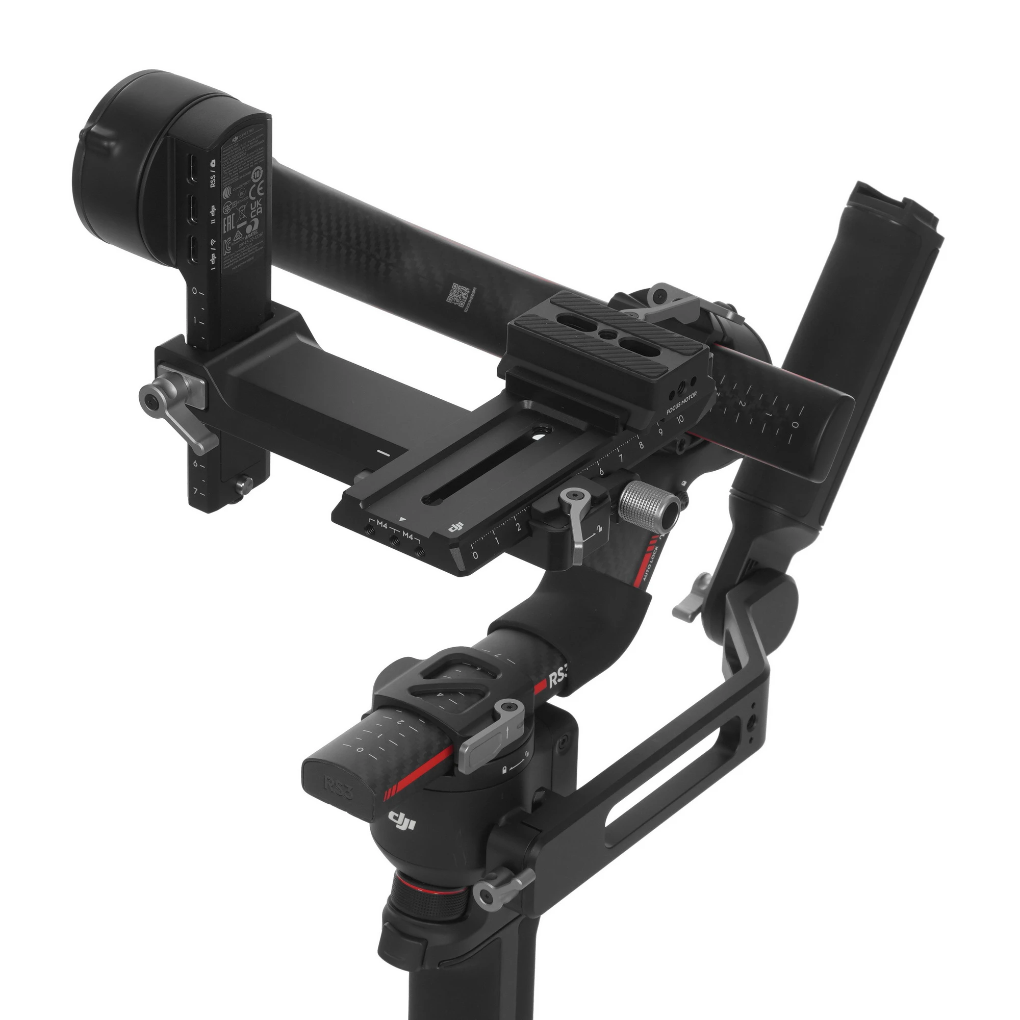 Стабилизатор DJI Ronin RS 3 Pro