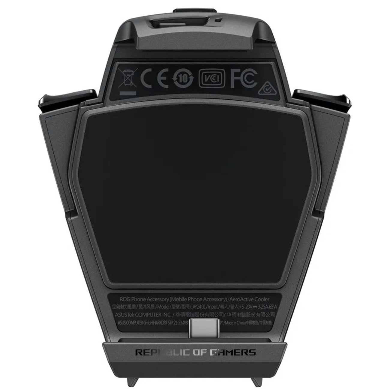 Кулер для смартфона Asus ROG AeroActive Cooler X для ROG8/8PRO