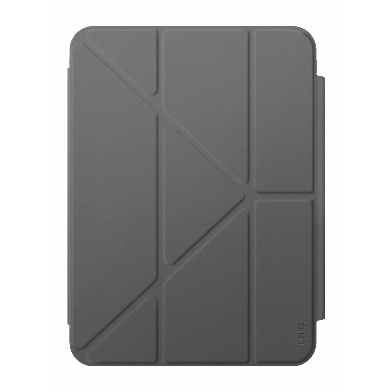 Чехол Uniq для iPad Air 13 (2024/2025) Camden Click Rhino Grey