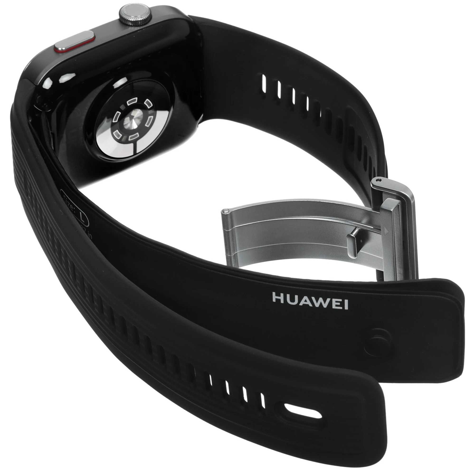Смарт-часы Huawei Watch D2, Black (чёрный)