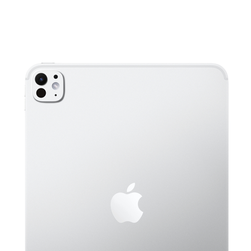 Планшет Apple iPad Pro 11″ (2025), M5, Standard Glass, Wi‑Fi, 256 ГБ, Silver (серебристый) Планшет Apple iPad Pro 11″ (2025), M5, Standard Glass, Wi‑Fi, 256 ГБ, Silver (серебристый)
