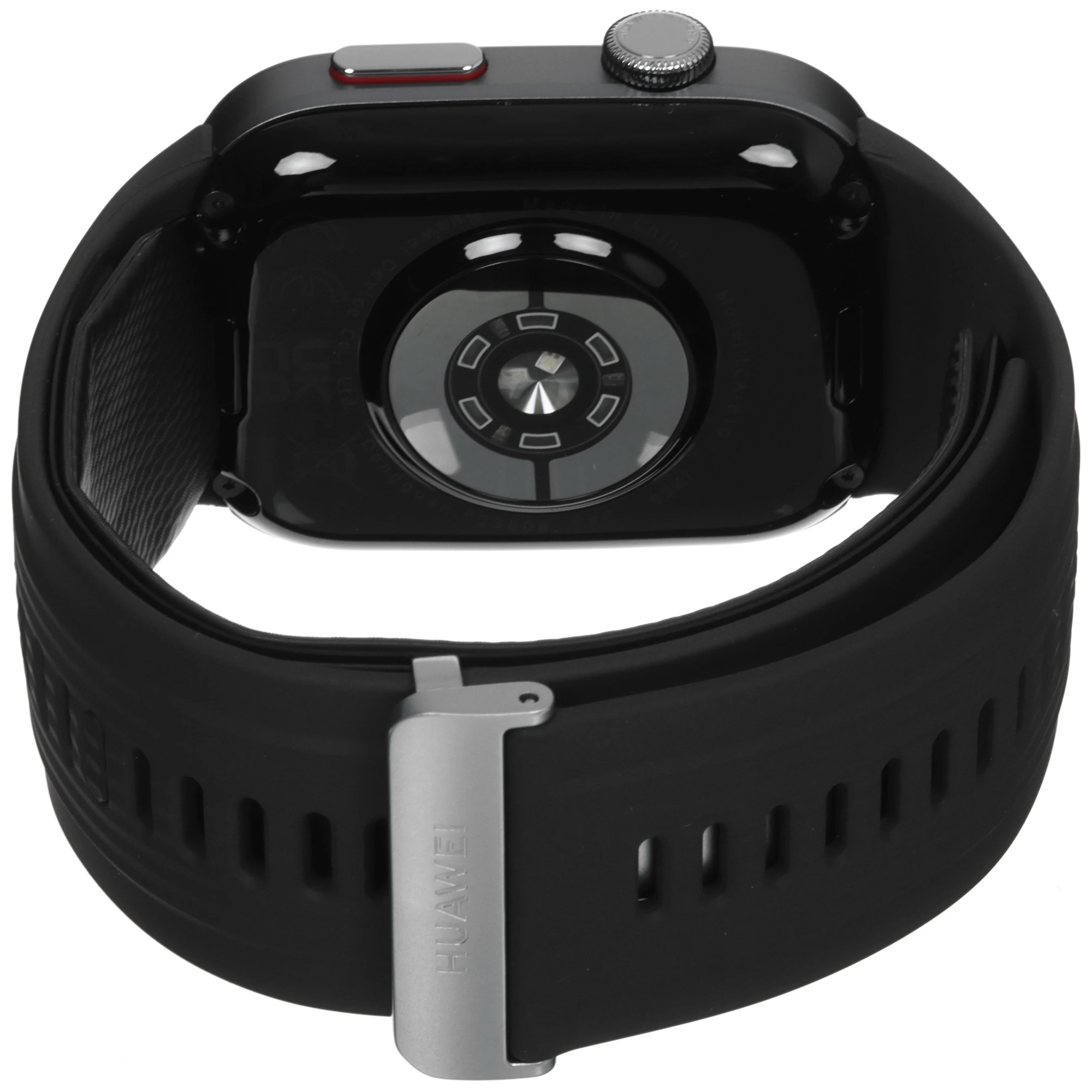 Смарт-часы Huawei Watch D2, Black (чёрный)