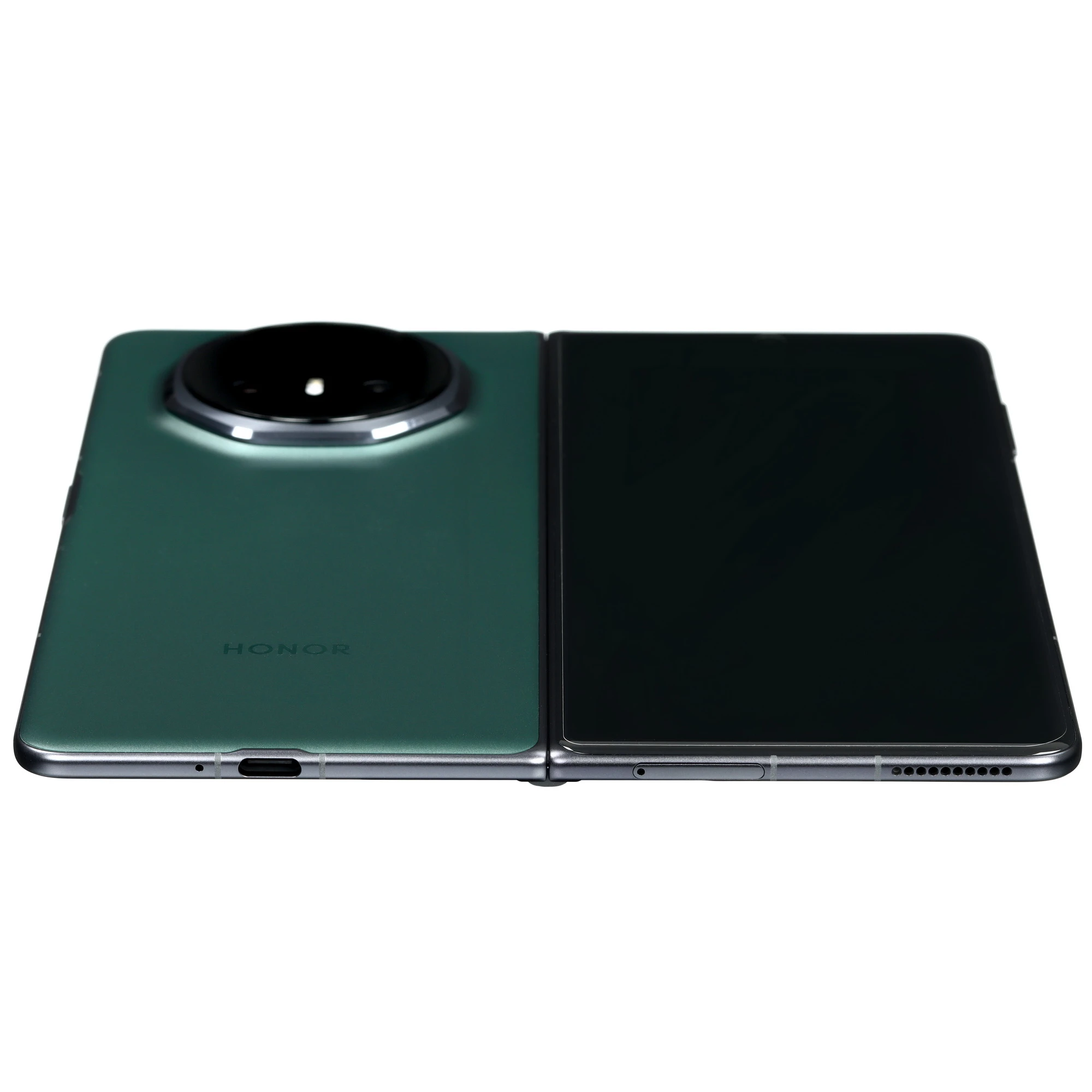 Смартфон Honor Magic V3, 12/512 ГБ, зелёный