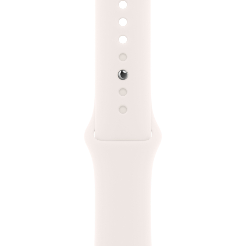 Смарт-часы Apple Watch Series 11, 42 мм, Rose Gold (розовое золото), GPS