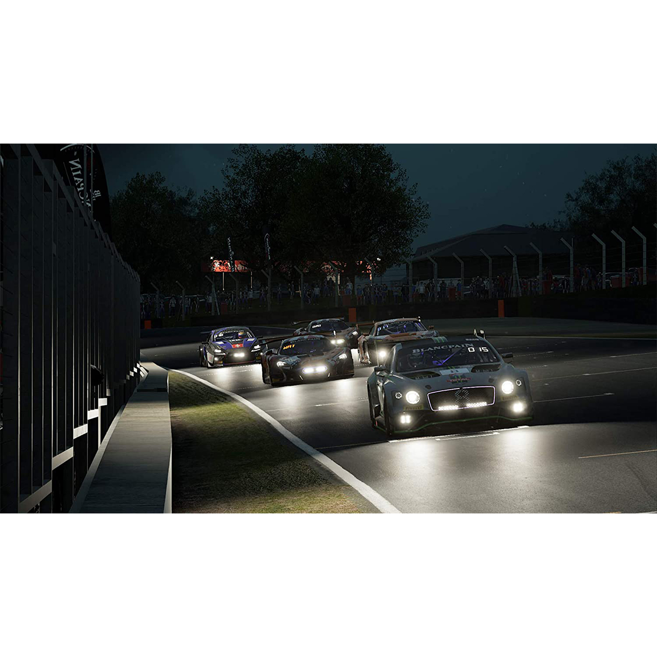 Игра: Asseto Corsa Competizione Edition (PS5, русские субтитры)