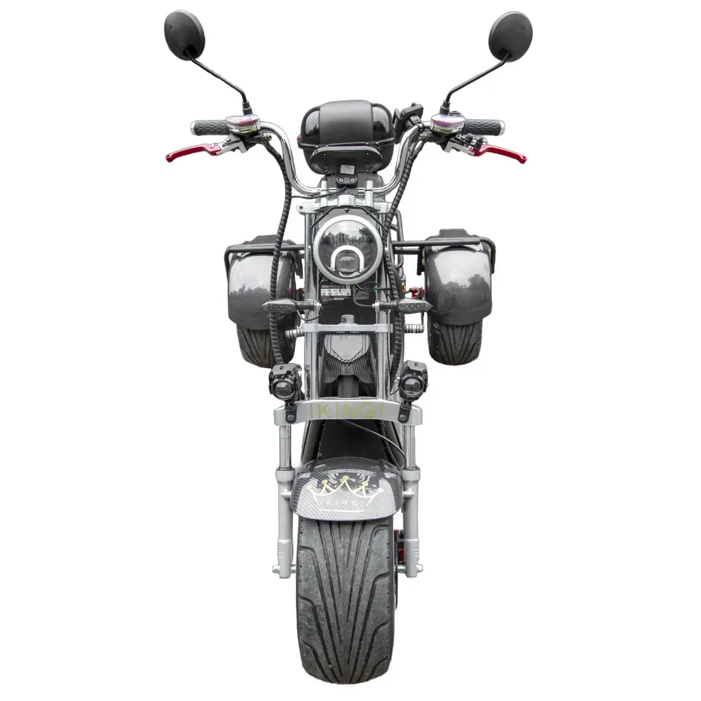 Электроскутер IKINGI X12 PRO TRIKE