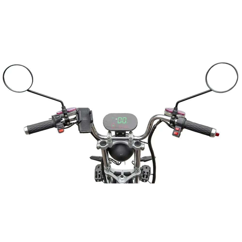 Электроскутер IKINGI X12 PRO TRIKE