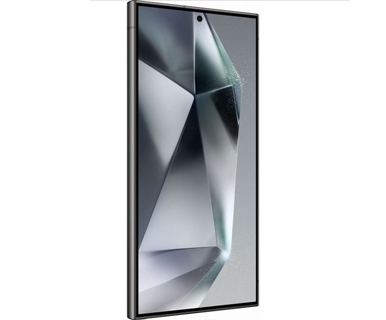 Смартфон Samsung Galaxy S24 Ultra, 12/512 ГБ, Dual SIM, титаново-чёрный