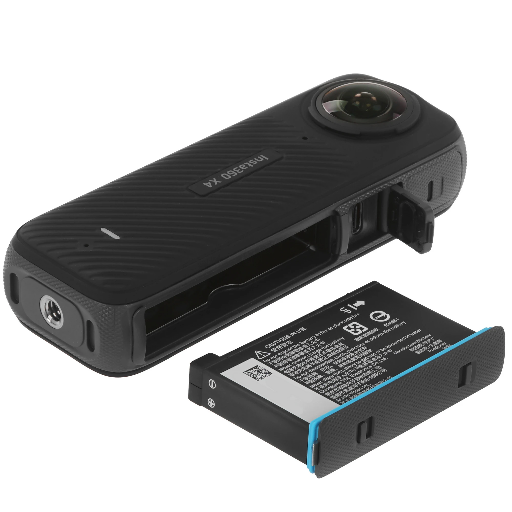 Экшн-камера Insta360 X4