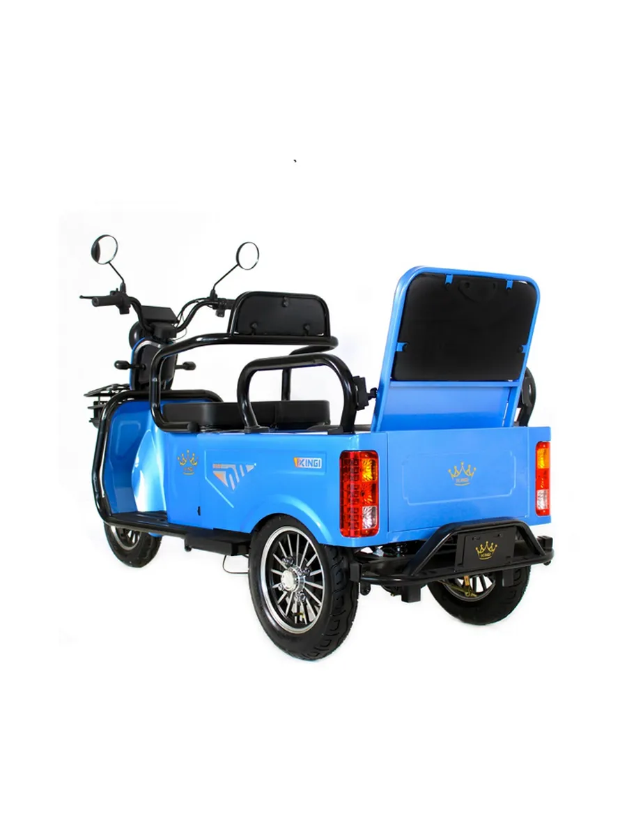 Электротроцикл IKINGI SIBTRIKE T5