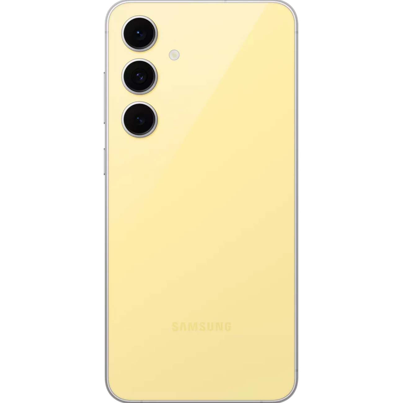 Смартфон Samsung Galaxy S24 FE, 8/256 ГБ, жёлтый