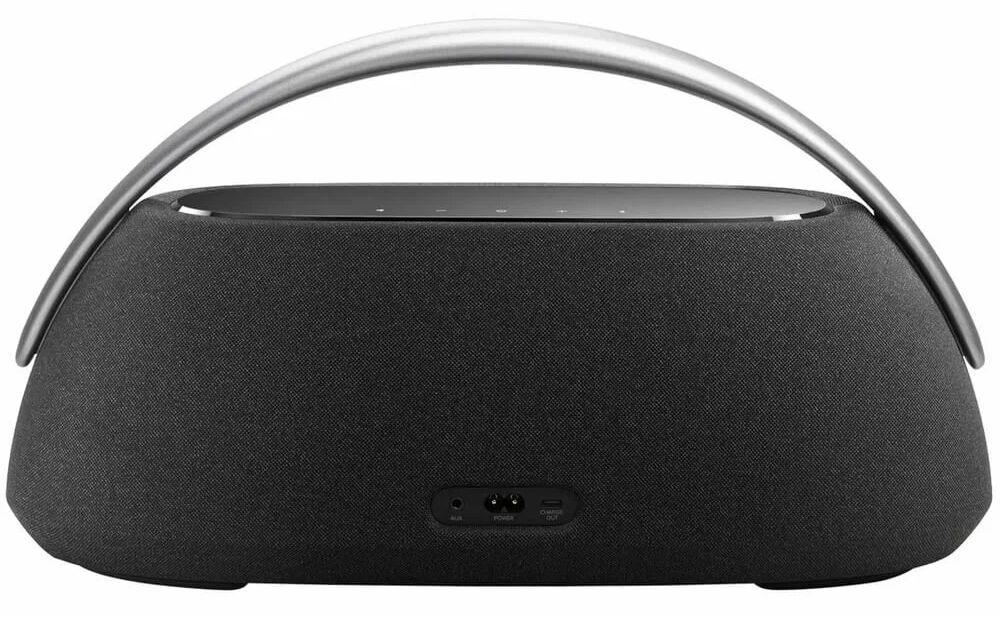 Harman Kardon Go + Play 3, Черный (Black)