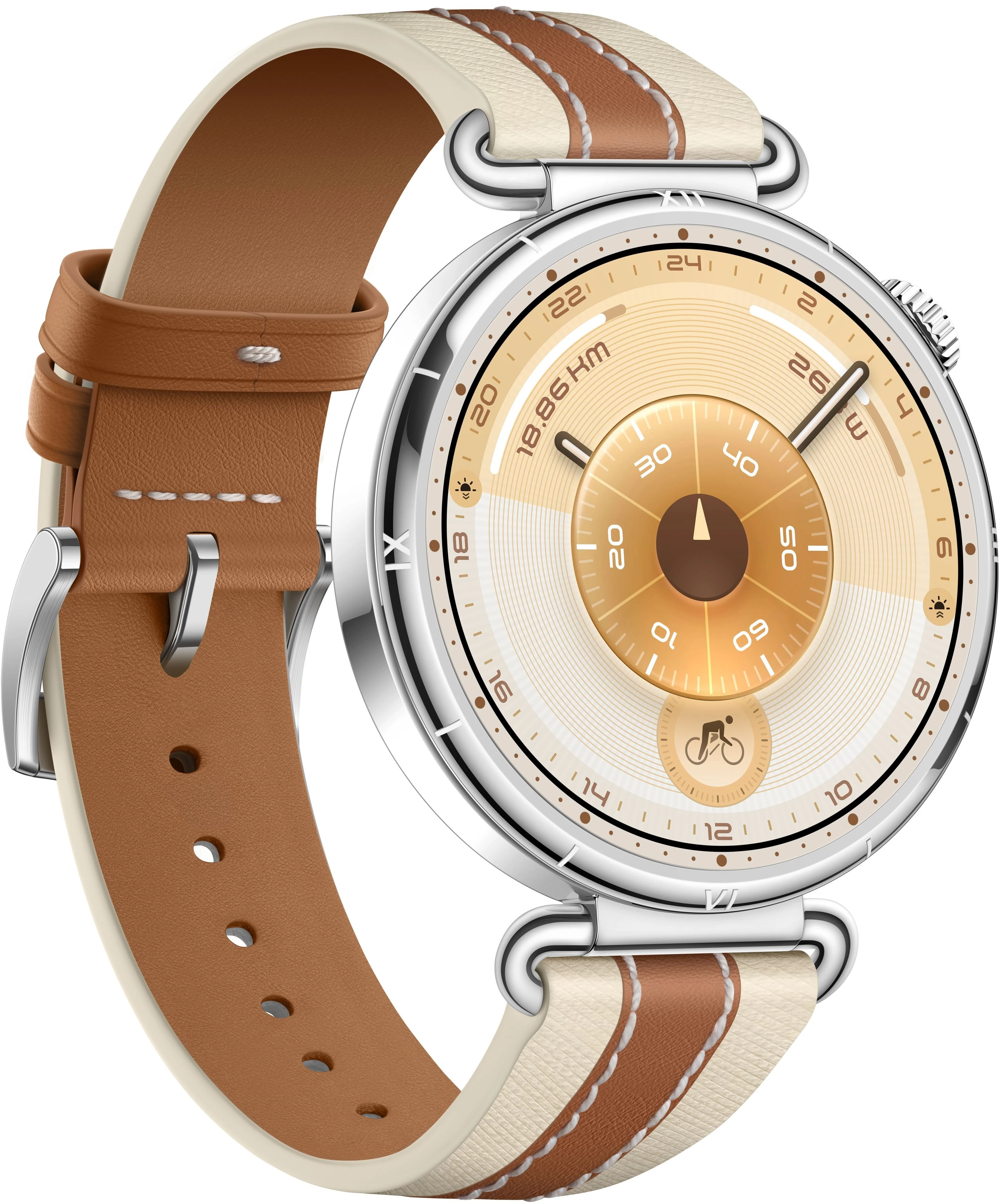 Смарт-часы Huawei Watch GT 6, 41 мм, Коричневый / Brown