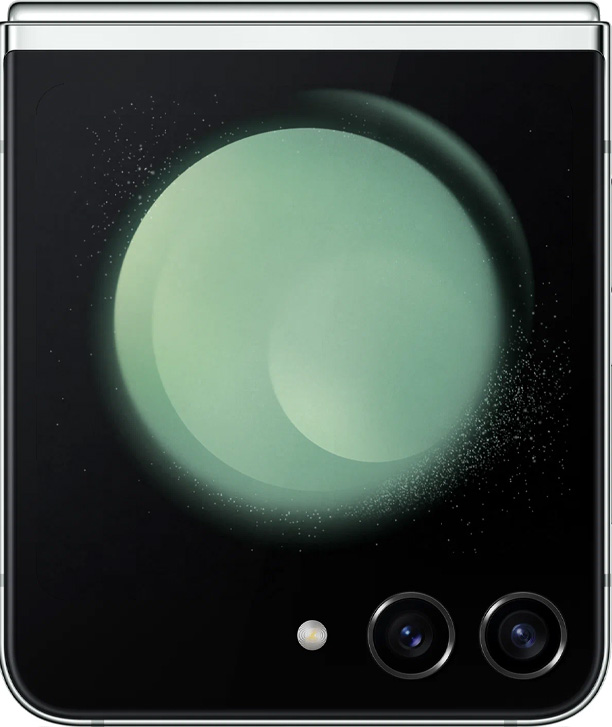 Смартфон Samsung Galaxy Z Flip5 8/256 ГБ, зеленый