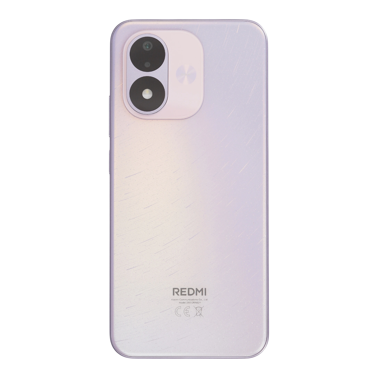 Смартфон Xiaomi Redmi Note 17 4G, 8/256 ГБ, Purple (фиолетовый) Смартфон Xiaomi Redmi Note 17 4G, 8/256 ГБ, Purple (фиолетовый)