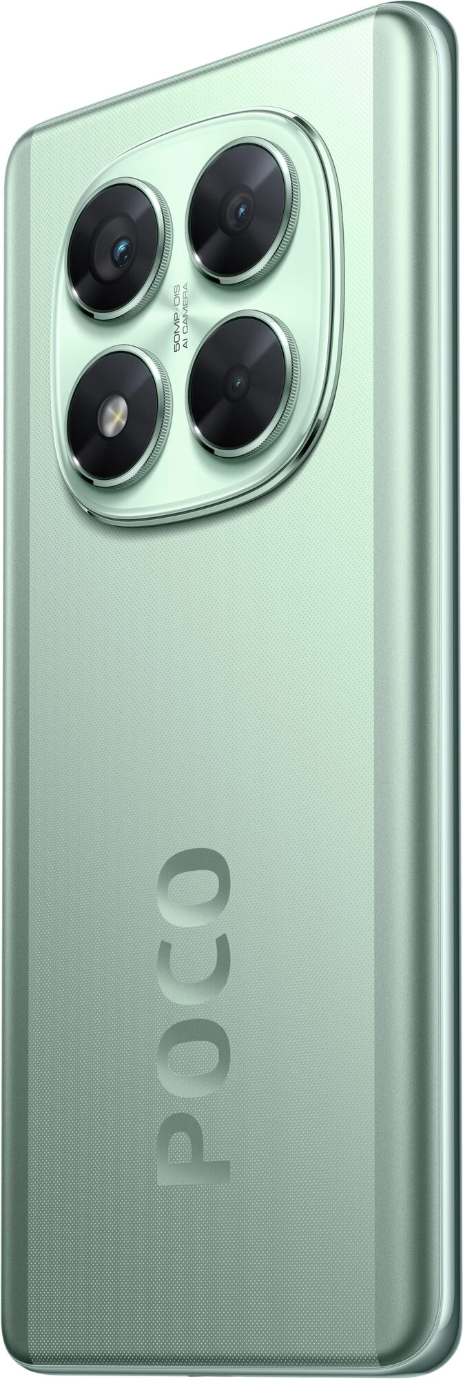 Смартфон Xiaomi POCO X7, 8/256 ГБ, зелёный