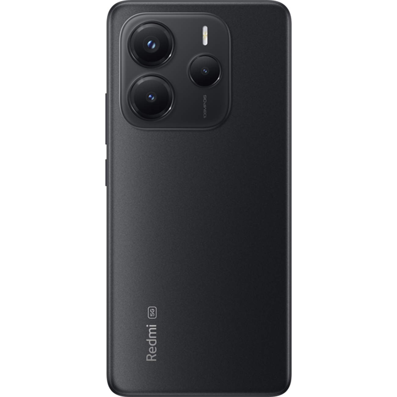 Смартфон Xiaomi Redmi Note 14 5G, 8/256 ГБ, полуночный чёрный