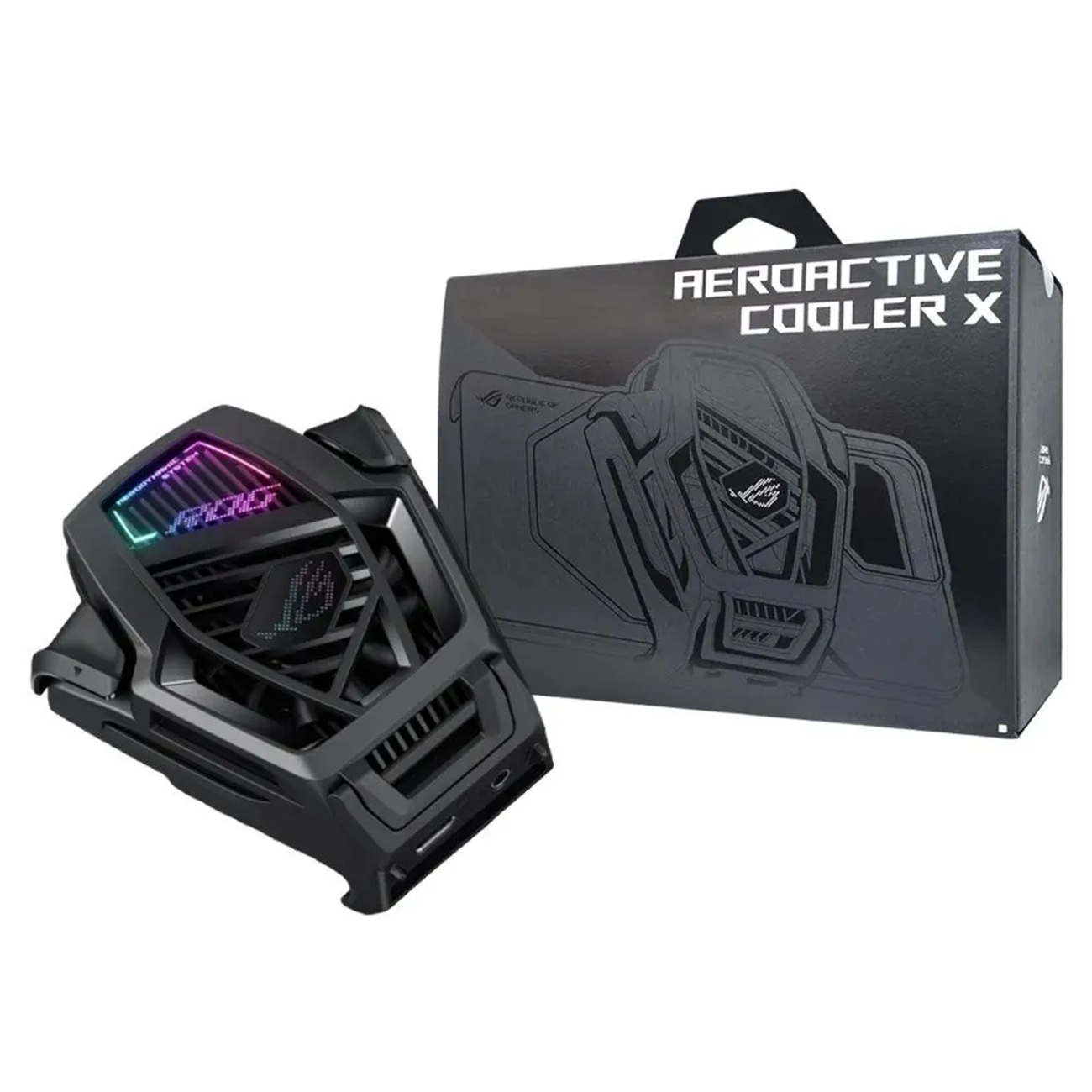 Кулер для смартфона Asus ROG AeroActive Cooler X для ROG8/8PRO