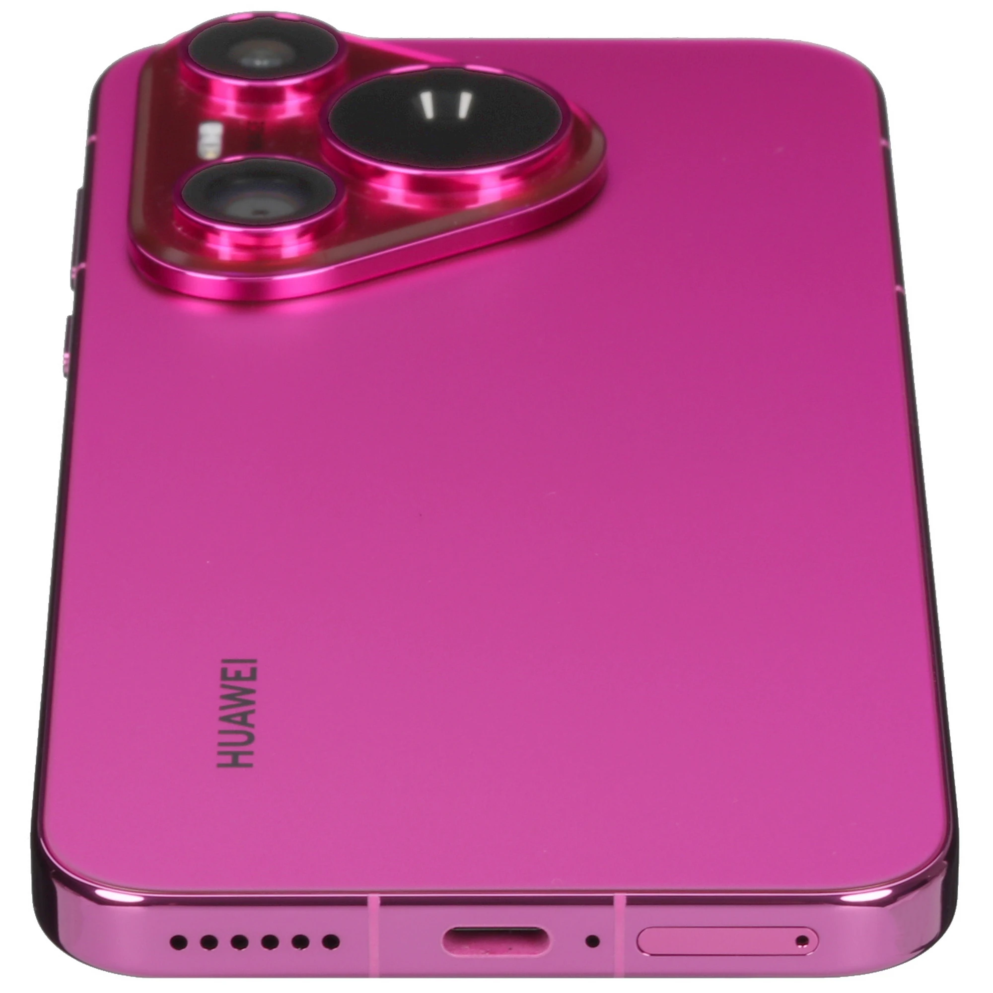 Смартфон Huawei Pura 70, 12/256 ГБ, розовый