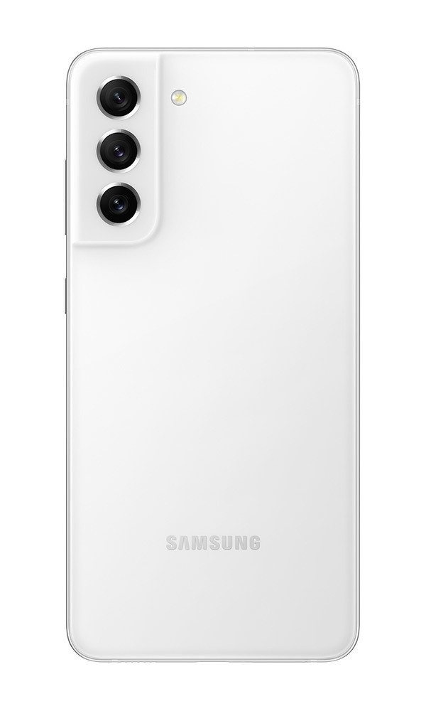 Смартфон Samsung Galaxy S21FE Exynos 8/256 ГБ, белый (S-990Е)