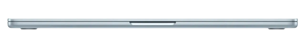 Ноутбук Apple MacBook Air 13″ (2026), M5, 16 ГБ / 1 ТБ, Sky Blue (небесно-голубой) (MDHJ4) Ноутбук Apple MacBook Air 13″ (2026), M5, 16 ГБ / 1 ТБ, Sky Blue (небесно-голубой) (MDHJ4)