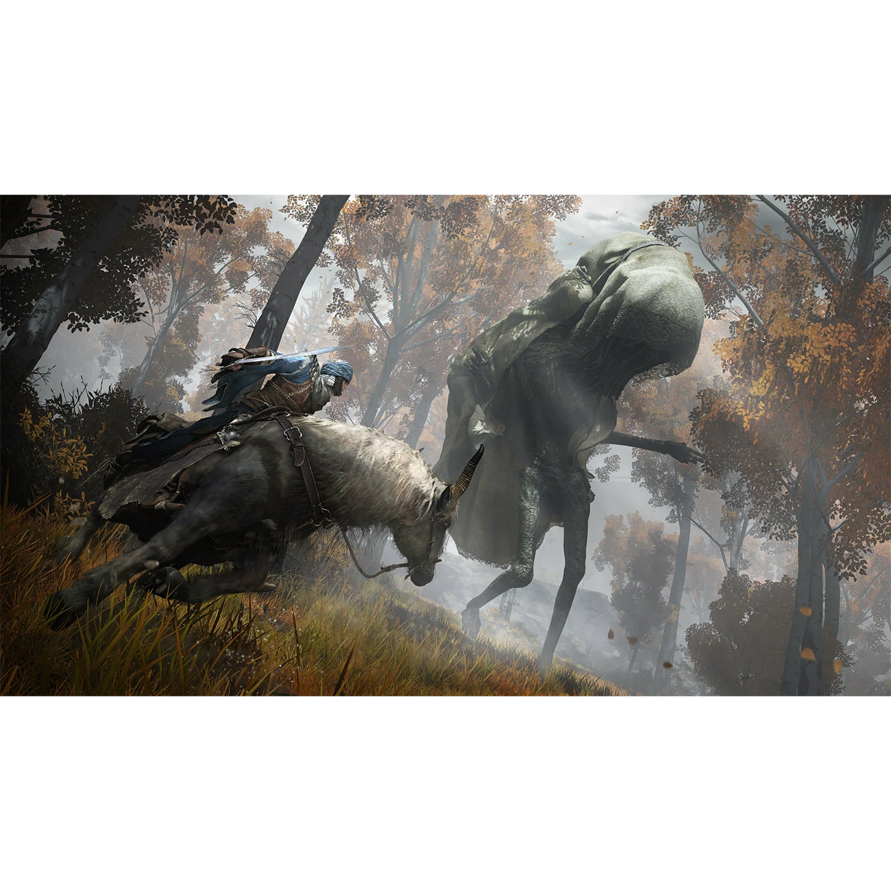 Игра: Elden Ring (PS5, русская версия)
