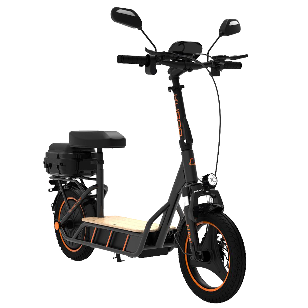 Электросамокат Kugoo C1 Pro Plus