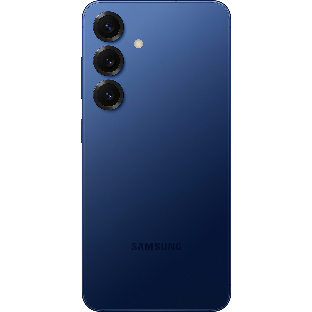 Смартфон Samsung Galaxy S25, 12/256 ГБ, тёмно-синий