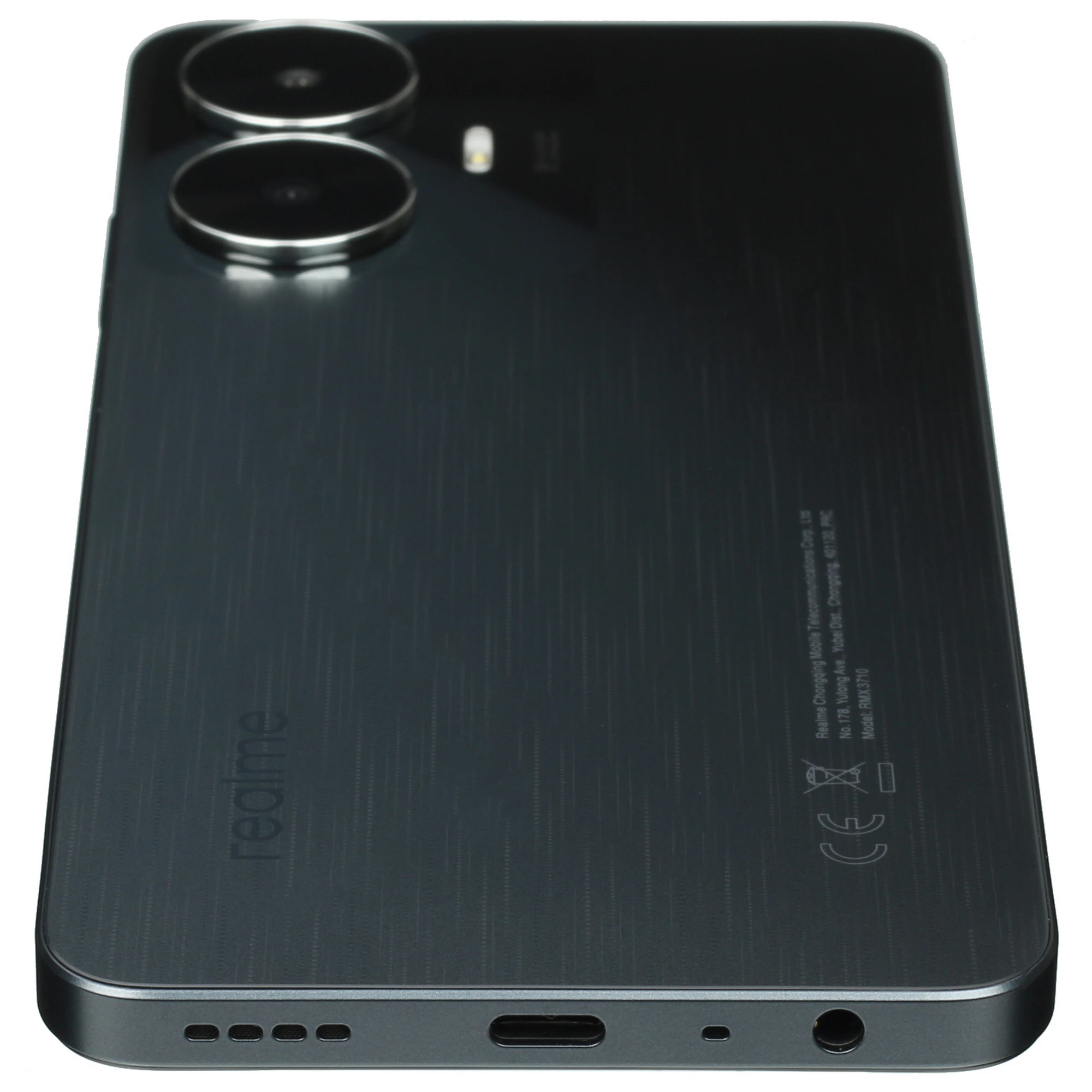 Смартфон Realme C55, 6/128 ГБ, Rainy Night (дождливая ночь)