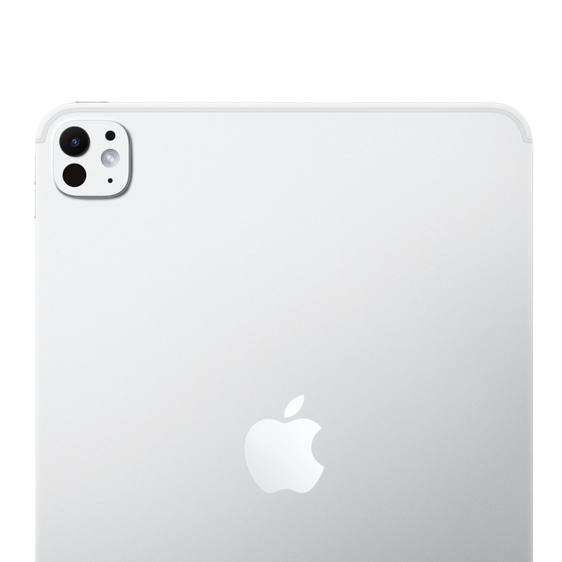 Планшет Apple iPad Pro 13″ (2025), M5, Standard Glass, Wi‑Fi, 256 ГБ, Silver (серебристый) Планшет Apple iPad Pro 13″ (2025), M5, Standard Glass, Wi‑Fi, 256 ГБ, Silver (серебристый)