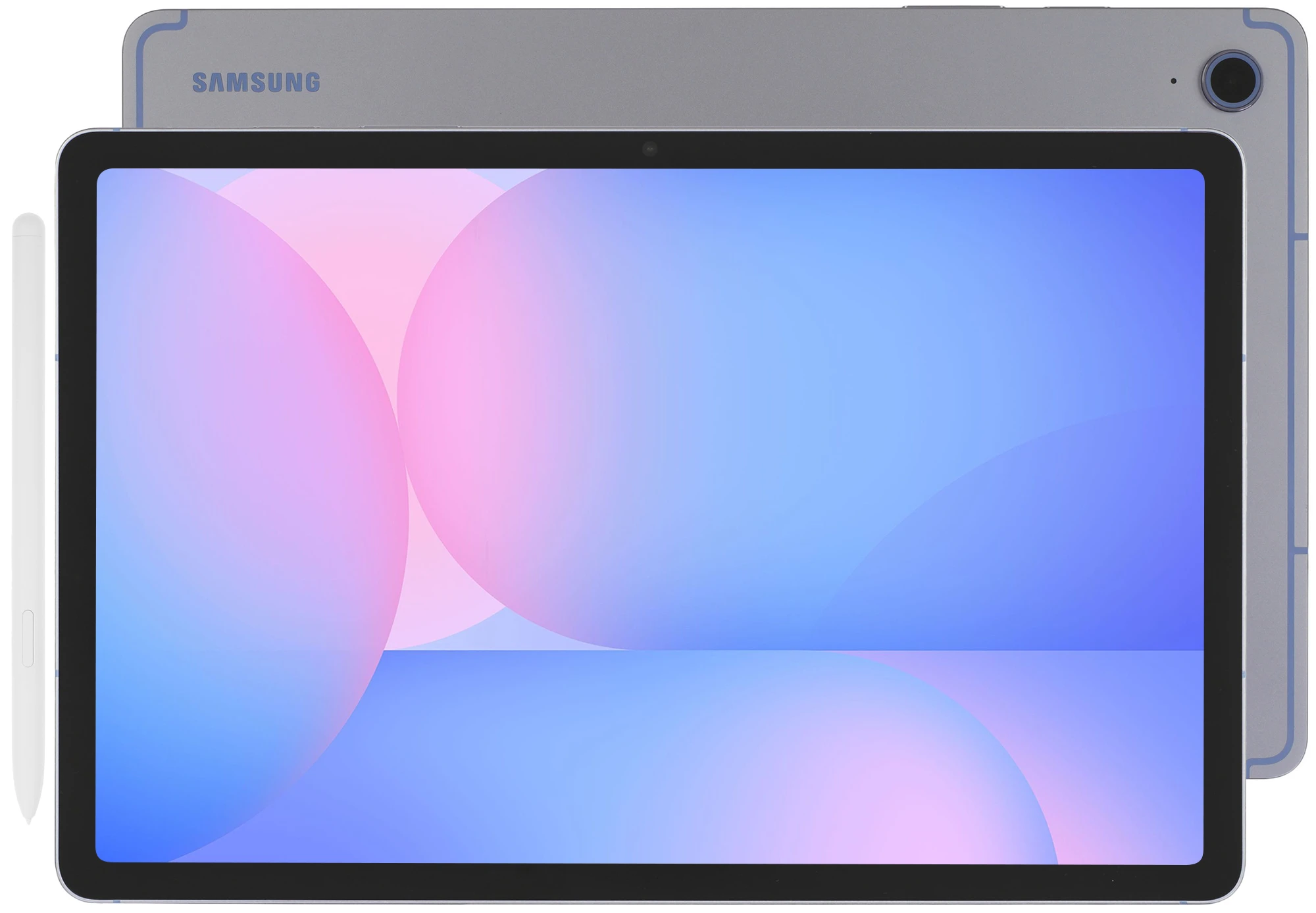 Планшет Samsung Galaxy Tab S10 FE, Wi-Fi, 256 ГБ, Голубой