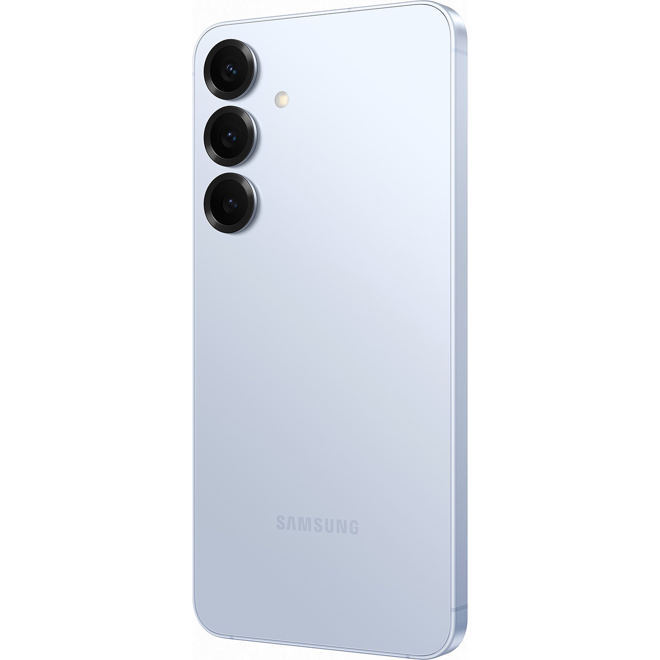 Смартфон Samsung Galaxy S25 Plus, 12/256 ГБ, синий лёд