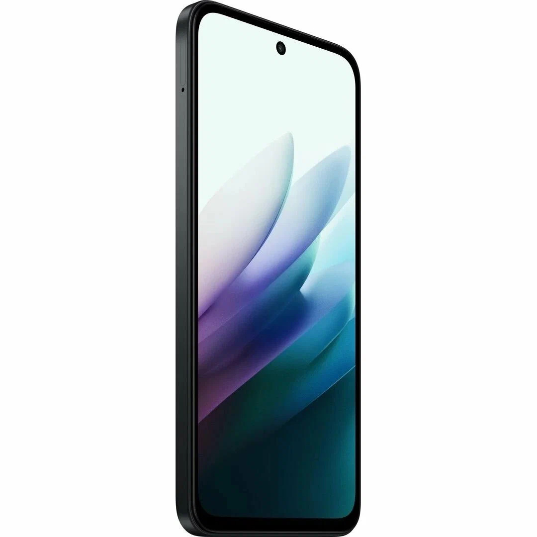 Смартфон Xiaomi Redmi 15 4G, 8/256 ГБ, Midnight Black / Черный
