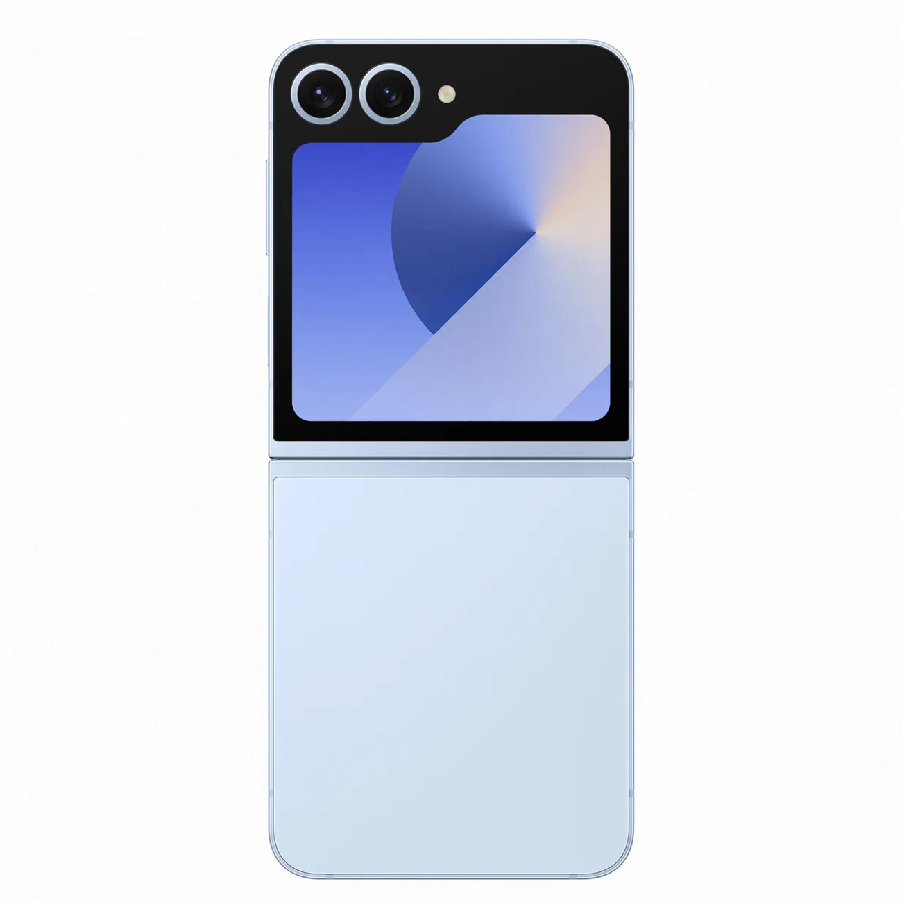 Смартфон Samsung Galaxy Z Flip6 12/512 ГБ, Dual: nano SIM + eSIM, голубой