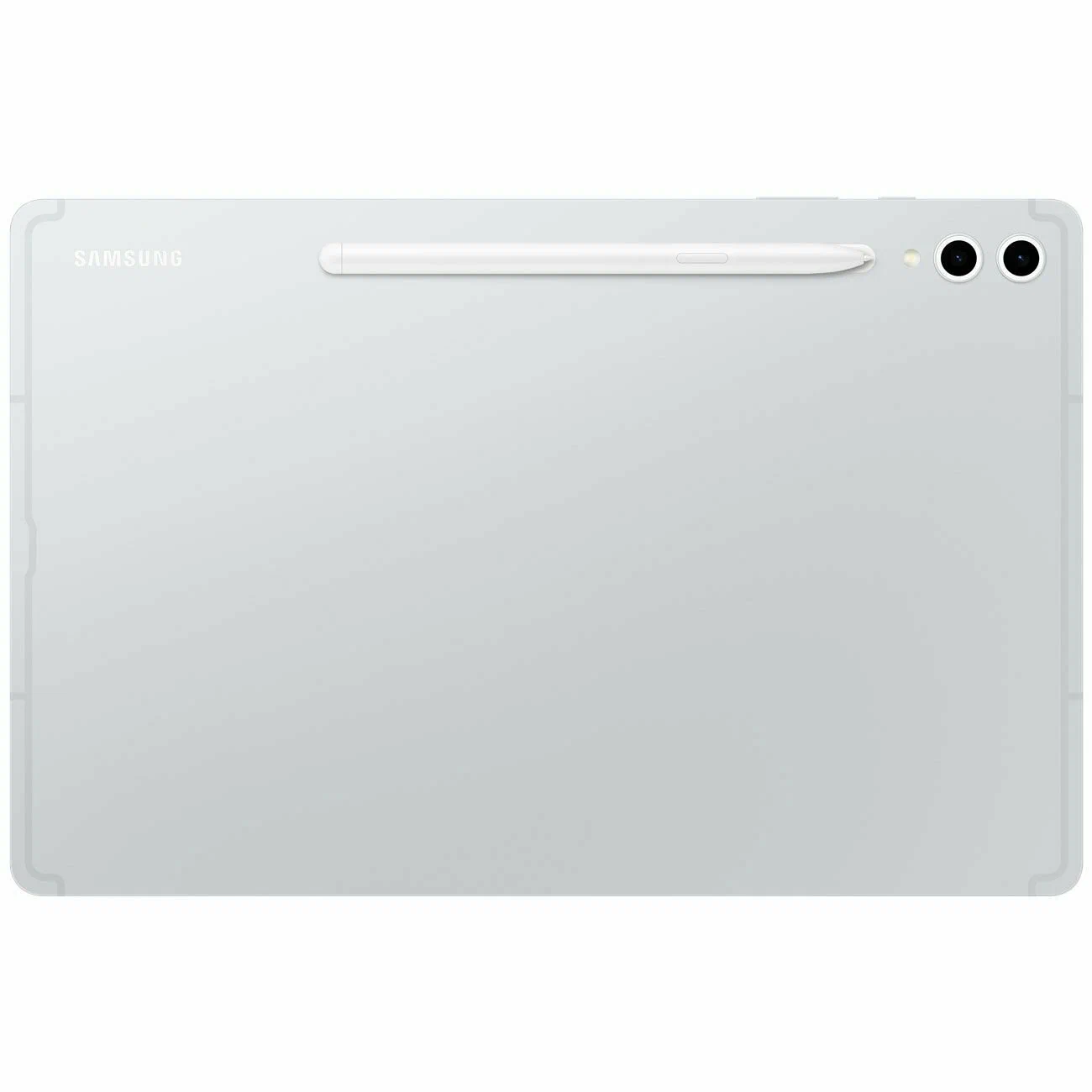 Планшет Samsung Galaxy Tab S10 Plus Wi-Fi, 12/256Gb, Серебристая платина