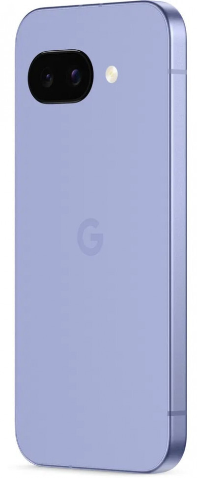 Смартфон Google Pixel 9a, nano SIM + eSIM, 128 ГБ, Ирис