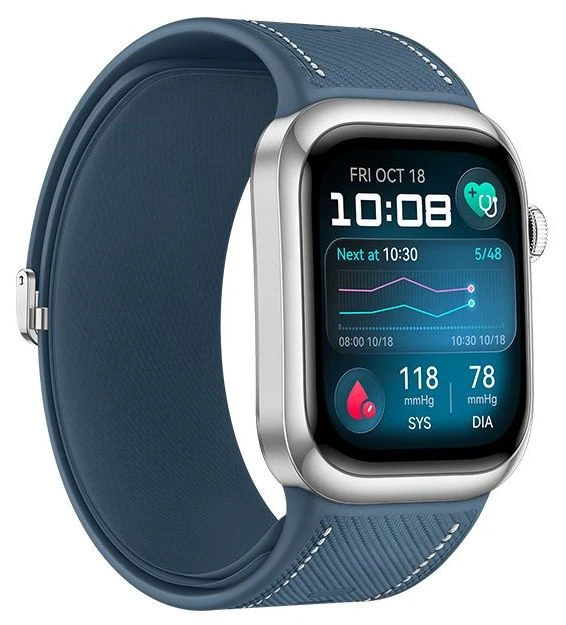 Смарт-часы Huawei Watch D2, Blue (синий)