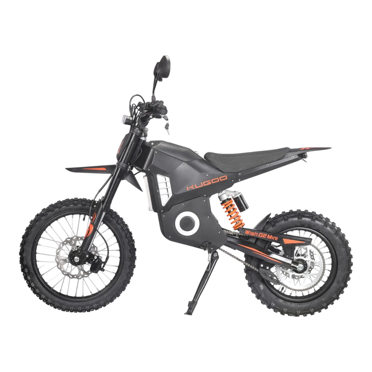 Электропитбайк Kugoo Wish 02 Mini
