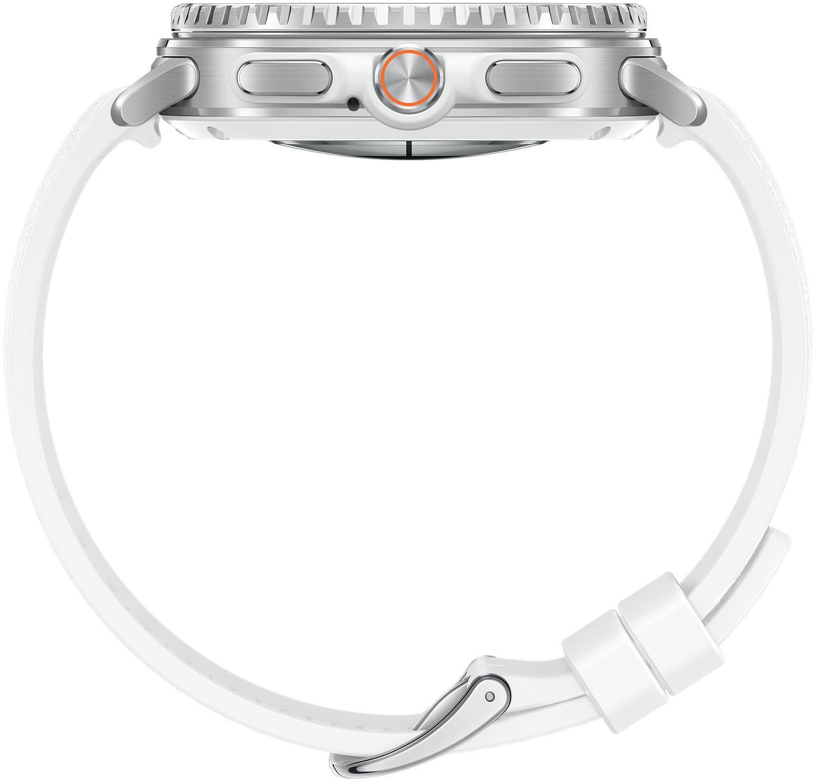 Смарт-часы Samsung Galaxy Watch 8 Classic, 46 мм, White (белый)