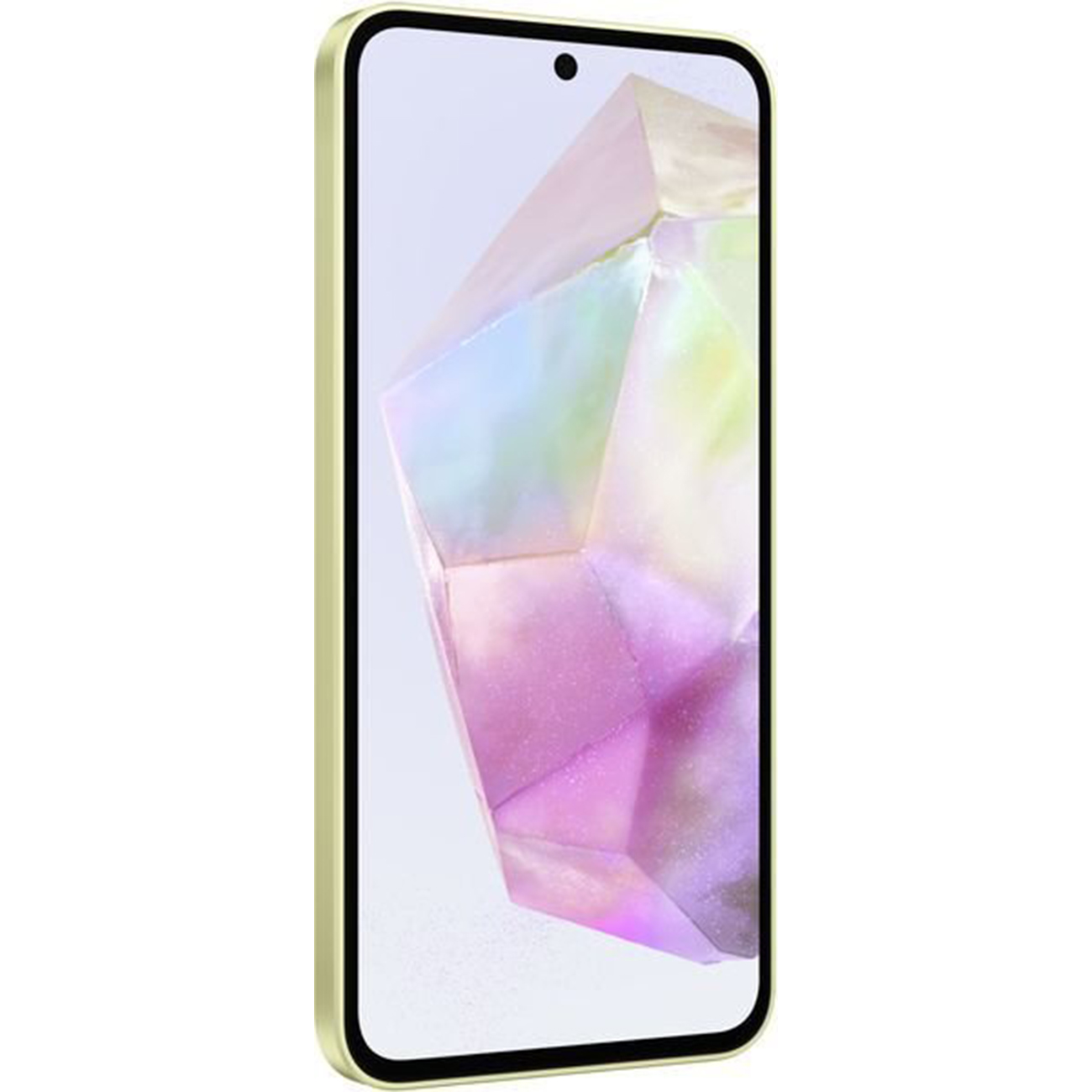 Смартфон Samsung Galaxy A35 8/128 ГБ, желтый