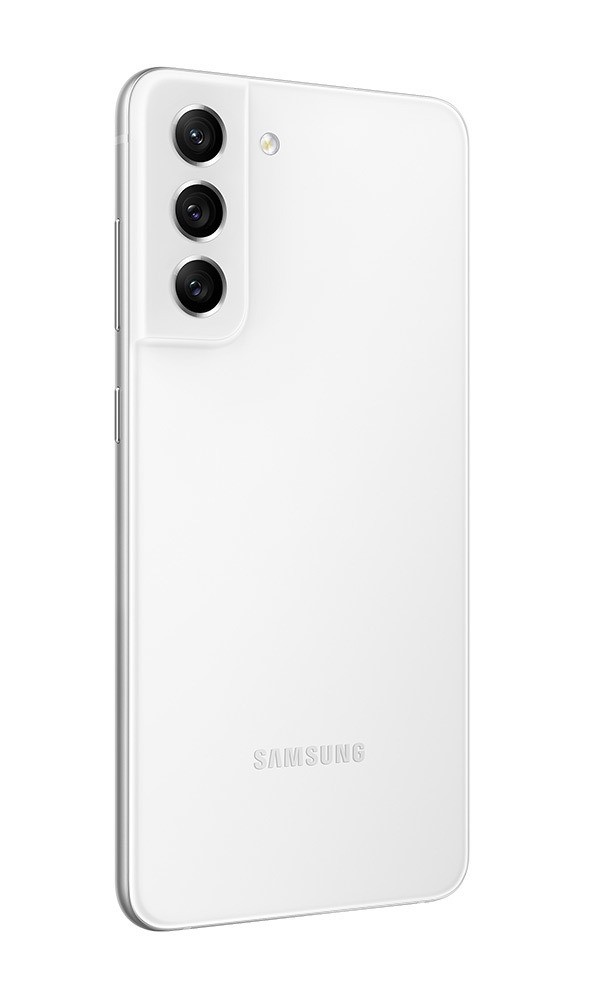 Смартфон Samsung Galaxy S21FE Exynos 8/256 ГБ, белый (S-990Е)