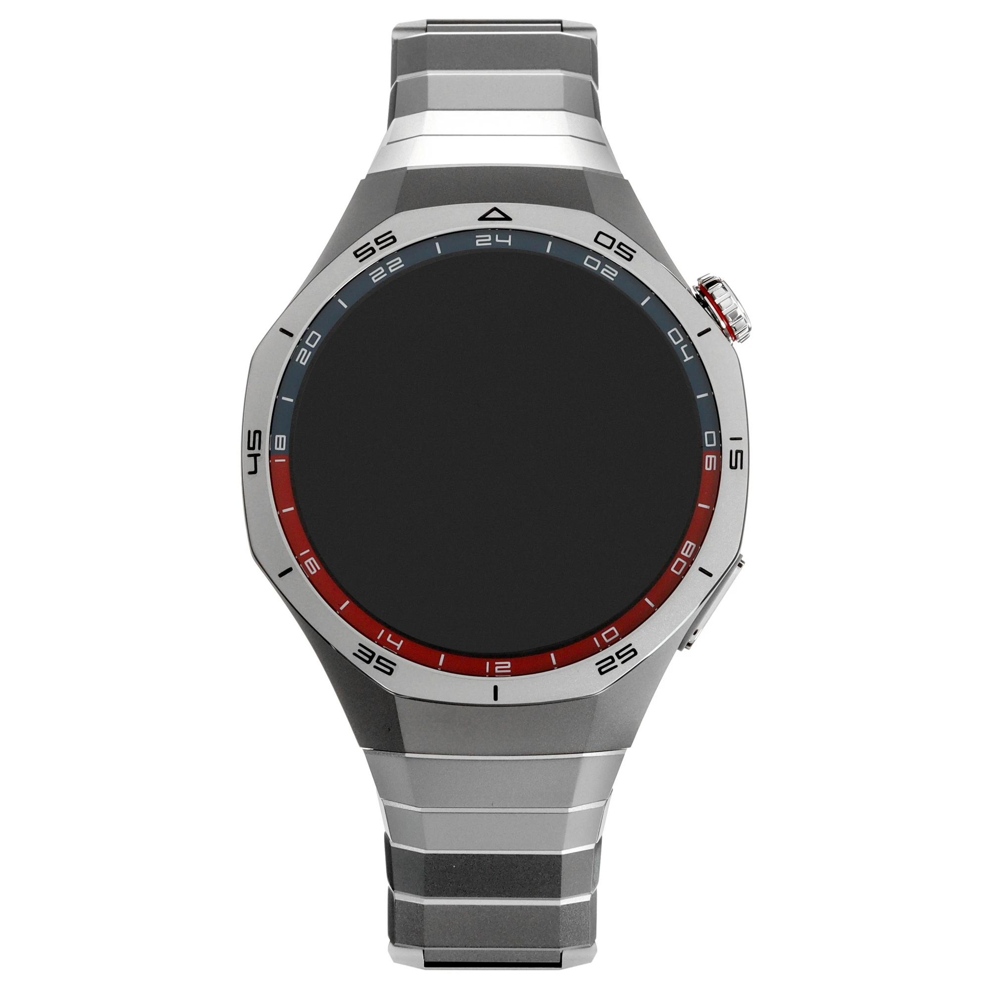 Смарт-часы Huawei Watch GT 5 Pro, 46 мм, Titanium (титановый)