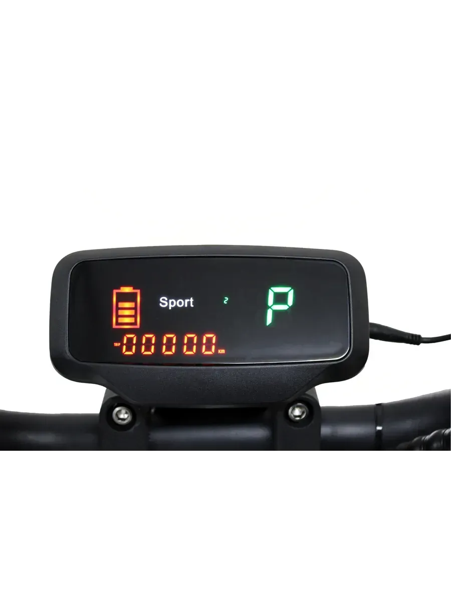 Электроскутер IKINGI S701 Электроскутер IKINGI S701