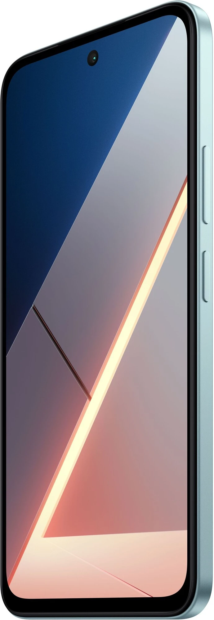 Смартфон POCO M7, 8/256 ГБ, Blue (синий)