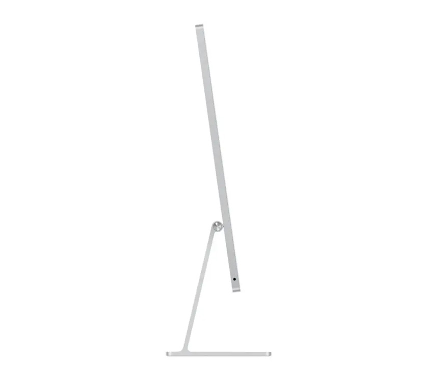 Моноблок Apple iMac 24" 2023, MQRK3 (M3, RAM 8 ГБ, SSD 512 ГБ) Silver