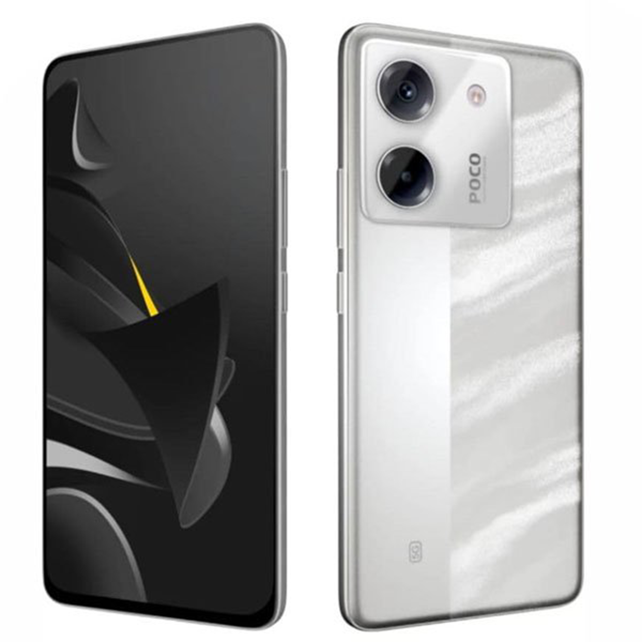 Смартфон Xiaomi POCO M7 Pro 5G, 8/256 ГБ, лунная пыль